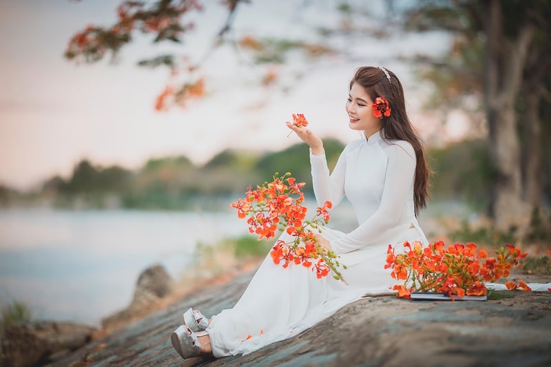Ethereal Gala Gown