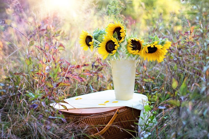 Whimsical Centerpiece
